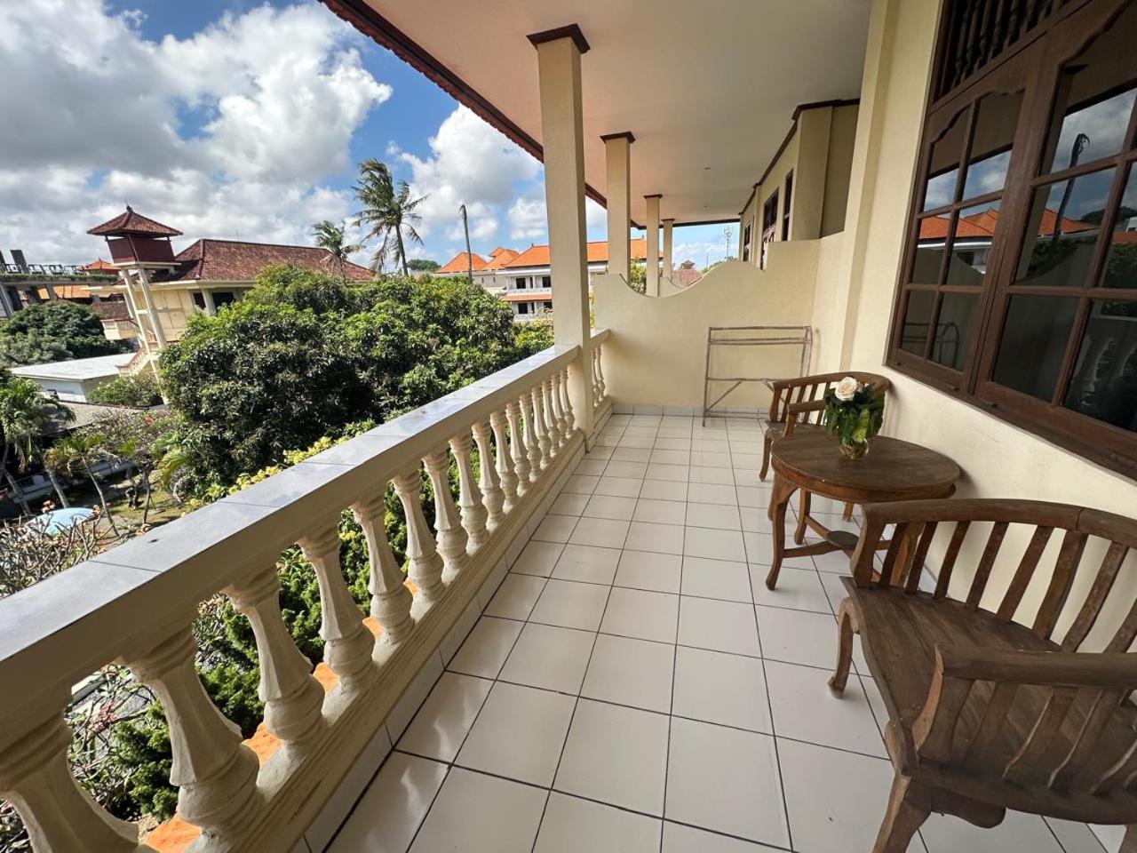 New Mekar Jaya Hotel Legian Exteriér fotografie