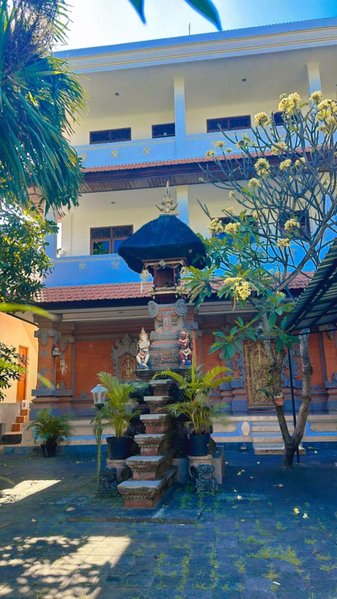 New Mekar Jaya Hotel Legian Exteriér fotografie