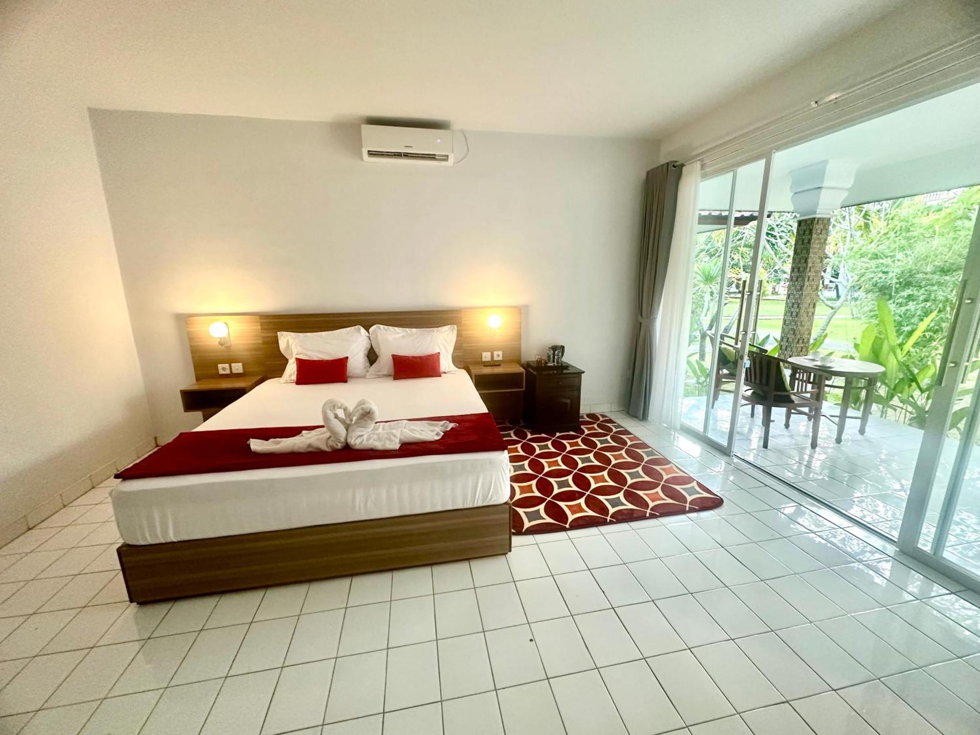 New Mekar Jaya Hotel Legian Exteriér fotografie