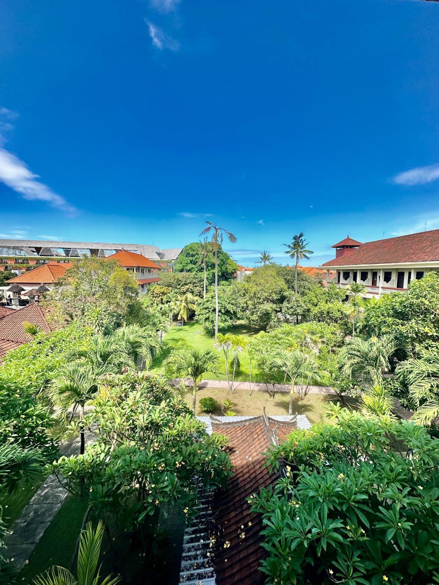 New Mekar Jaya Hotel Legian Exteriér fotografie