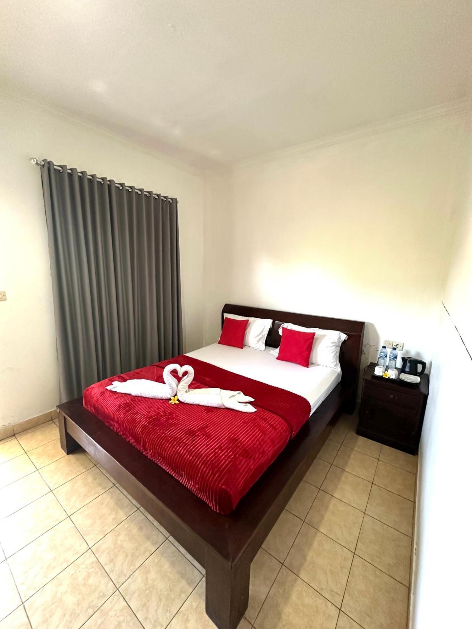 New Mekar Jaya Hotel Legian Exteriér fotografie