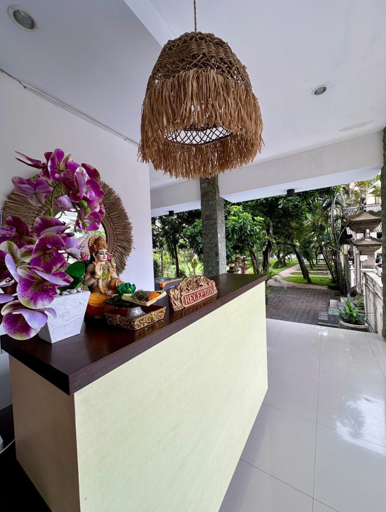 New Mekar Jaya Hotel Legian Exteriér fotografie