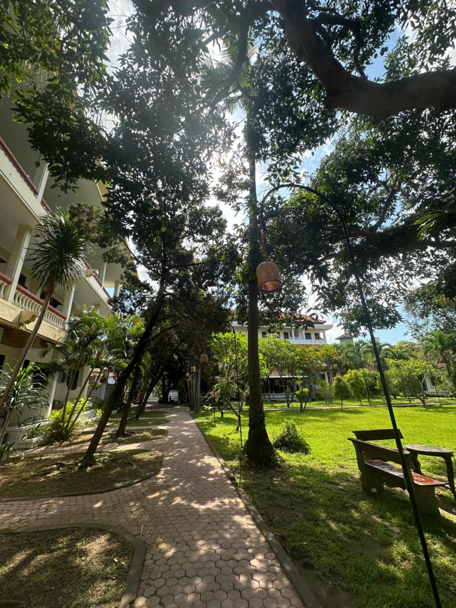 New Mekar Jaya Hotel Legian Exteriér fotografie
