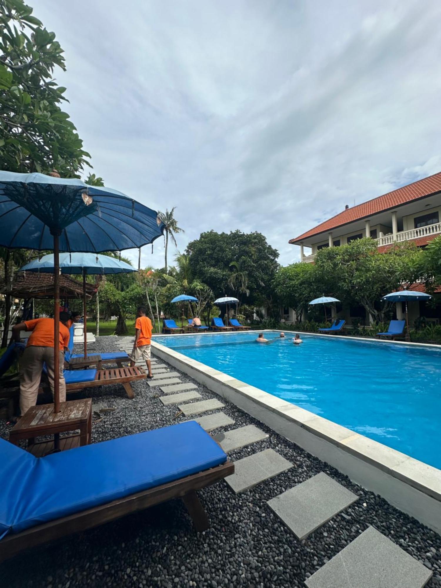 New Mekar Jaya Hotel Legian Exteriér fotografie